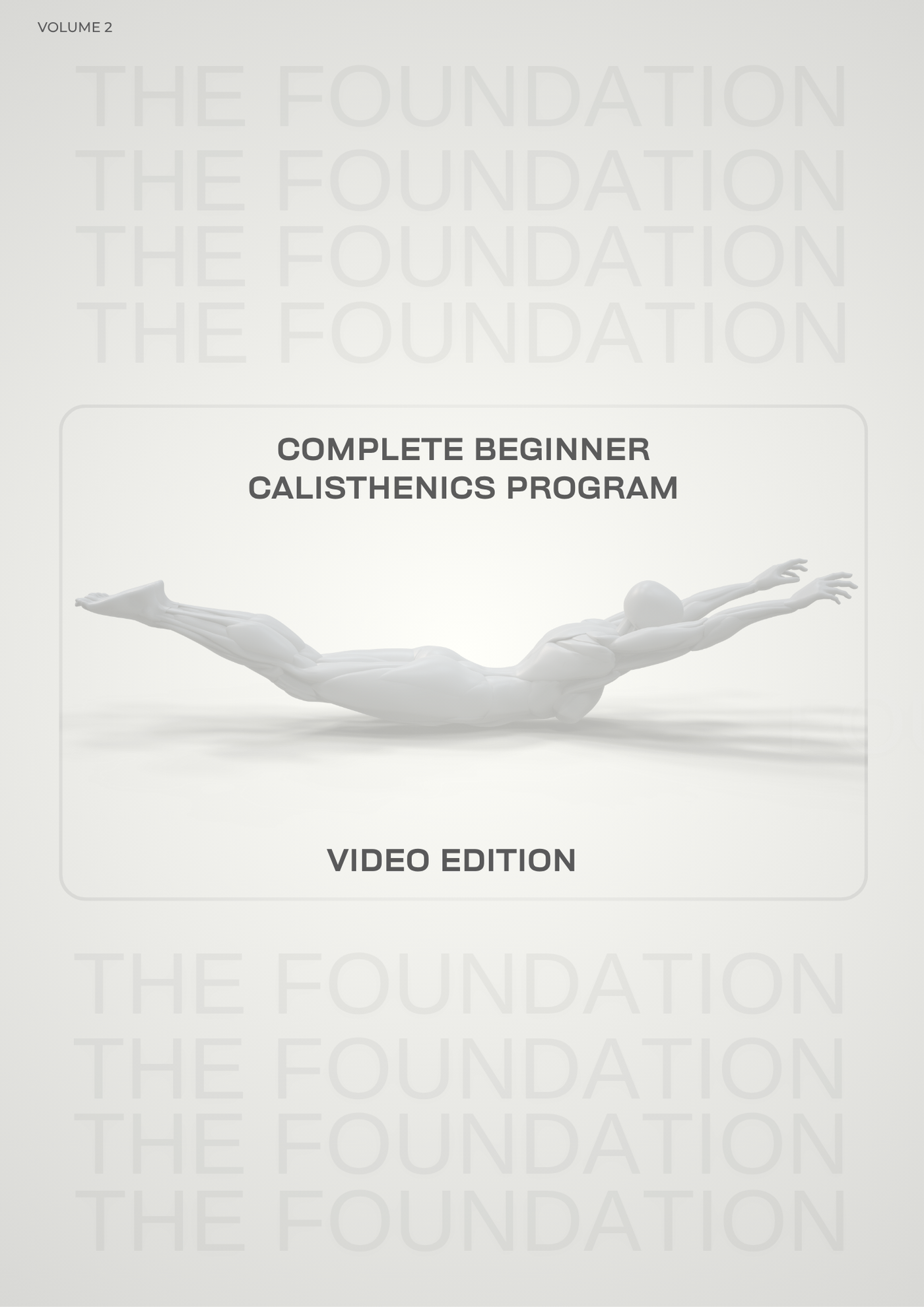 Complete Beginner Calisthenics Program Video Addition