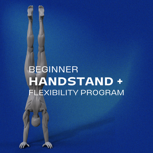 Complete Beginner Handstand Program