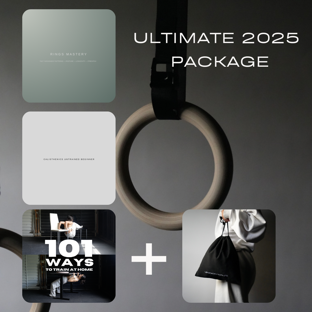 ULTIMATE 2025 PACKAGE